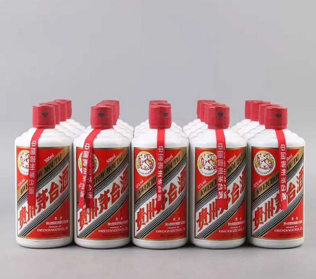 凤庆茅台酒回收