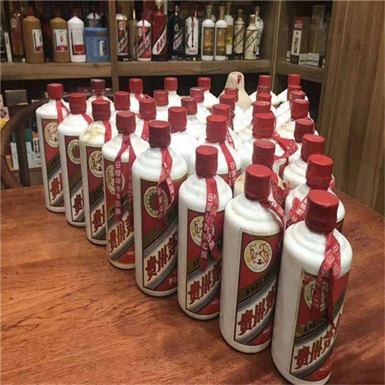 凤庆济宁嘉祥茅台珍品回收多少钱哪里回收(附近上门回收茅台酒）?